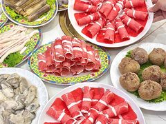 -清真马家美食城•海鲜•青岛菜•火锅(延安三路店)