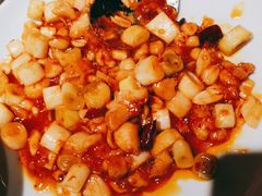 宫保鸡丁-北平盛世·新京菜·北京烤鸭(劲松·双井店)