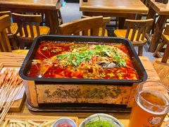 -汉森熊啤酒屋(雨耕山店)