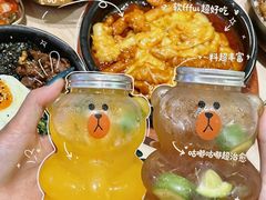-稻百鲜·拌饭·朝鲜族石锅菜(江南万达店)
