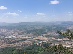 -丹东凤凰山景区