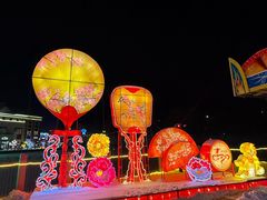 -王府井奥莱棋盘山小镇