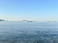 -银沙滩浴场