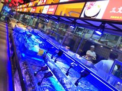 -渔民船说·北塘海鲜·天津菜·海肠捞饭(北塘古镇店)