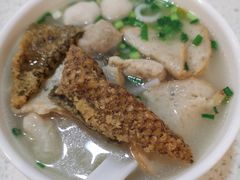 -明兴正宗潮州五彩鱼蛋粉面(中山六路店)