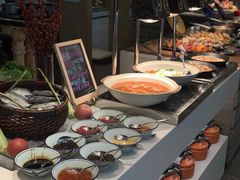 -济南香格里拉·咖啡泉自助餐厅