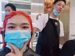 -3AM·S HAIR SALON烫发染发接发