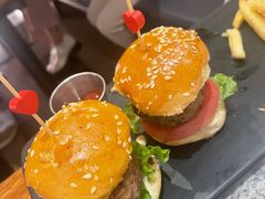 -纽约客美式餐厅(新奥购物中心店)