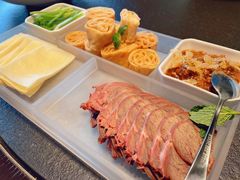 -四季民福烤鸭店(外滩外白渡桥店)