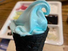 海盐冰淇淋-小大董·烤鸭(王府井apm店)