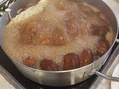 -蝎王府羊蝎子(北大地店)
