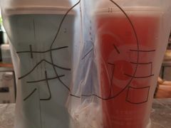 -杯言茶语(龙德广场店)