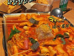 -包装马车·韩国料理·포장마차