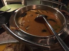 冬阴功汤-春风十里音乐餐吧(四会店)