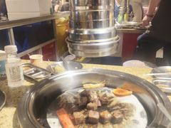 -姜胖胖韩式自助烤肉(光明万达店)