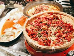 -万达文华酒店·48F云端窗景美食汇自助餐厅