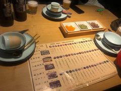 精致小吃三连碟-胡马八破·川菜小馆(高新万达店)