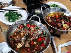 -食光慢宴·安吉土菜馆