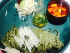 -蜜桃花开·中西融合菜E&W(南长街店)