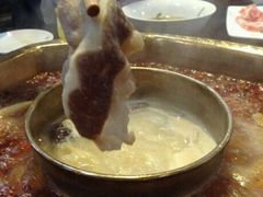 -蜀九香火锅(九眼桥店)