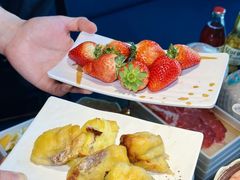 -上隐水产海鲜刺身自助餐(淮海百盛店)