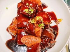 柚香黑猪肉-甄御•海鲜新青岛菜(麦岛店)