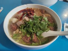 -赵家名吃四味烩菜(东大寺门食品街店)