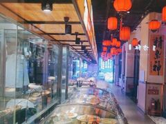 -渔民船说·北塘海鲜·天津菜·海肠捞饭(北塘古镇店)