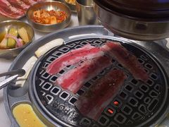 -韩宫宴烤肉·料理(青浦宝龙店)