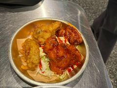 -欧巴炭烤肉오빠숯불구이(南京东路店)