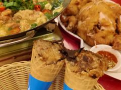 -西安饭庄·非遗陕菜(钟楼店)