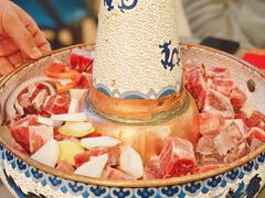 -庭院·冰煮羊·北京涮肉(西单店)
