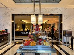 -上海苏宁宝丽嘉酒店·Cafe Bellagio西餐厅
