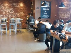 -汉堡王(保定万博广场店)