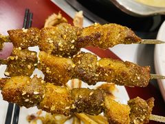 -羊阿公·嘉福烤全羊龙虾馆·家常菜(广益店)