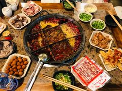-化龙桥九宫格火锅(清水河店)