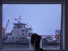-长洲渡车船码头