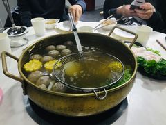 -食潮汕头鲜牛馆(望京保利店)