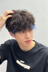 -X-FIRE男士发型设计