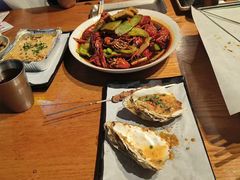 -三太子地摊烧烤·小龙虾(北蔡店)