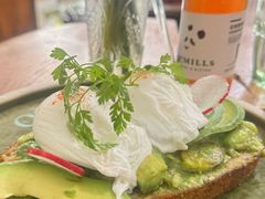 -O'mills Sourdough Bakery&Bistro(永嘉路店)