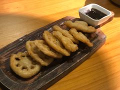 莲藕夹-莲餐厅·湖北菜·藕汤是头牌(愚园路店)