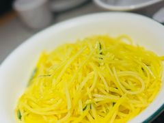 醋溜土豆丝-大碗先生(高铁吾悦店)