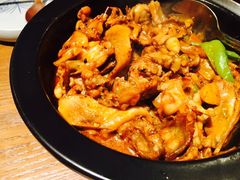 -云海肴·汽锅鸡·云南菜(天山百盛优客店)