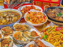 -四禧精酿铜锅涮肉·烧烤工场(大明湖店)