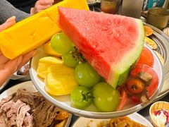 -東盛炭烤自助料理(玄武招商花园城店)