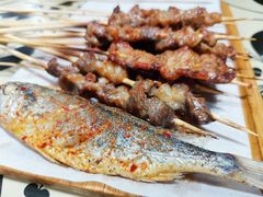 -新凯旋烧烤·燕姐千岛湖土菜