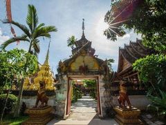-西双版纳傣族园