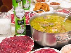 -黑山牛肉汤火锅(花城汇店)