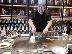 -黑木原精致料理·铁板烧
